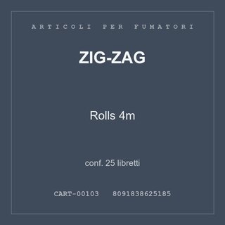 FILTRI ACETATO RIZLA ULTRA SLIM 5,7MM NATURA