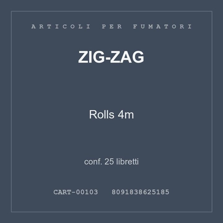 FILTRI ACETATO RIZLA ULTRA SLIM 5,7MM NATURA