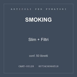SMOKING CARTINA GOLD DOUBLE