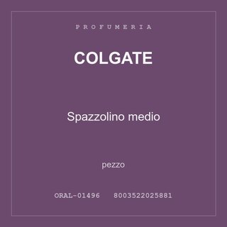 Colgate Spazzolino medio — conf. 2 pz