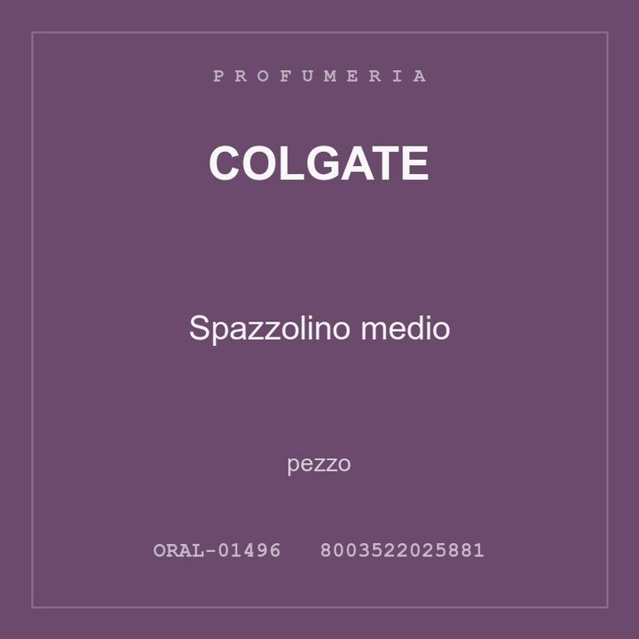 Colgate Spazzolino medio — conf. 2 pz
