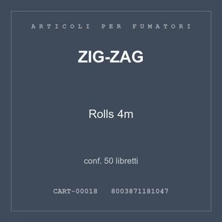 RIZLA GREEN CARTINA MEDIO-SOTTILE
