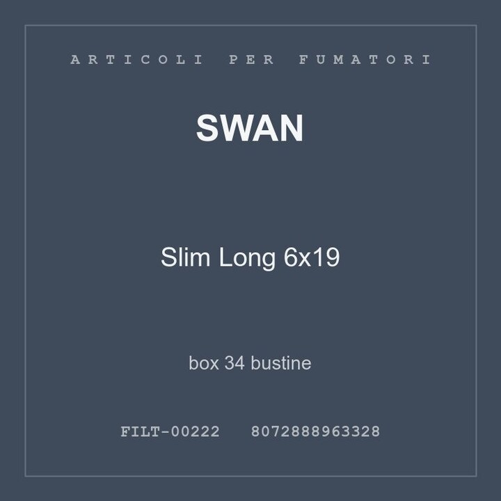 6X15 CJAMP - LIBRETTI FILTI JAMPING DA 32 FILTRI