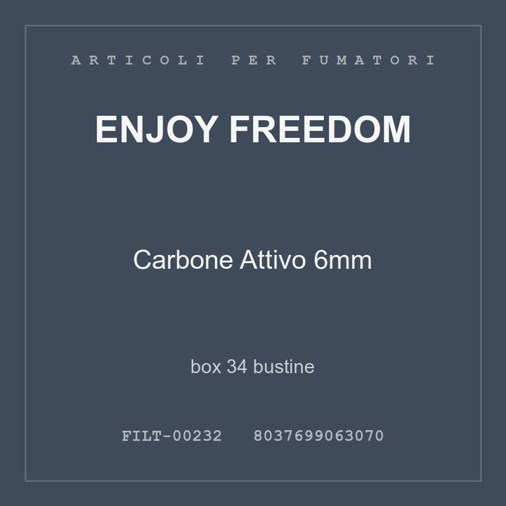 20X50PZ PURIZE CARBONI ATTIVI XTRA SLIM LONG SPY BUSTA