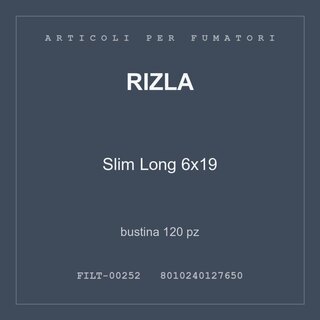 20 PZ RAW LIBRO FILTRI - 480 PEZZI