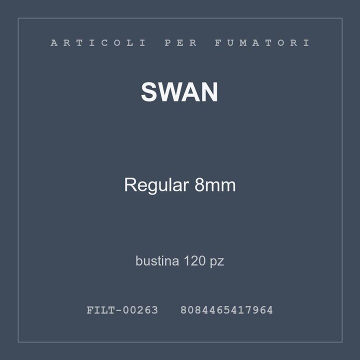 RING 6MM SLIM BUSTA CON 450 FILTRI