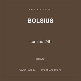 Bolsius Lumino 24h — pezzo