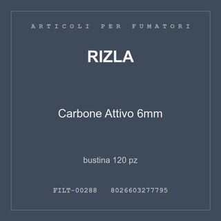 20X10PZ PURIZE CARBONI ATTIVI XTRA SLIM WHITE BUSTA 250PZ