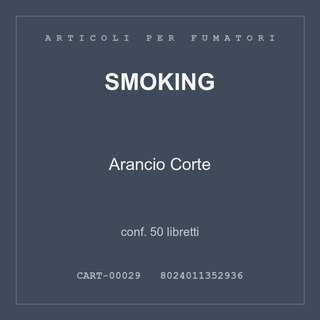 PRODOTTI ACCESSORI AL CONSUMO DEI Elenco aggiornato al CAECO - CARTINE BRAVO ECO ASTUCCI DA 50 CARTINE