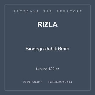 FILTRI SLIM ATOMIC BUSTA X 250