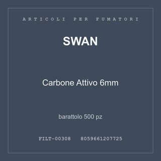 MOVIDA CON250 ( 250 FILTRI 6X14MM )