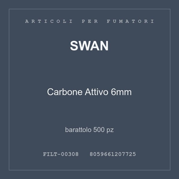 MOVIDA CON250 ( 250 FILTRI 6X14MM )