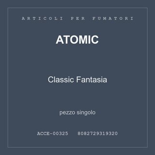 Atomic Classic Fantasia — pezzo singolo