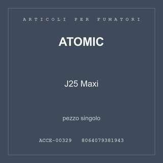 Atomic J25 Maxi — pezzo singolo
