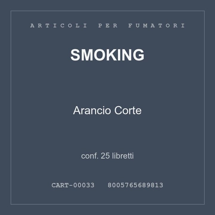 CAAXL - CARTINE BRAVO EXTRA FINE ASTUCCI DA 40