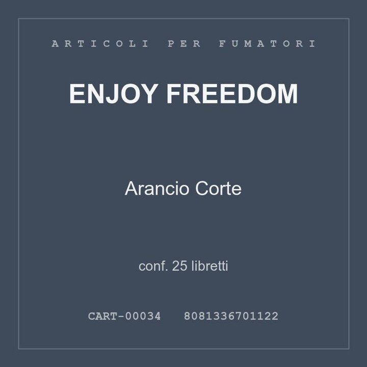 CARTINE CAAXL - CARTINE BRAVO EXTRA FINE ASTUCCI DA 40