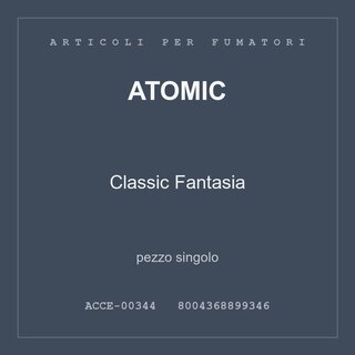 Atomic Classic Fantasia — conf. 2 pz