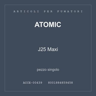 Atomic J25 Maxi — conf. 2 pz