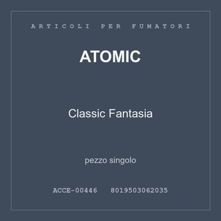 Atomic Classic Fantasia — conf. 3 pz