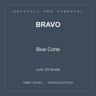 RIZLA BLUE KINGSIZE SLIM CARTINA SOTTILE