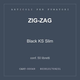 RIZLA SILVER CARTINA SUPERSOTTILE KS