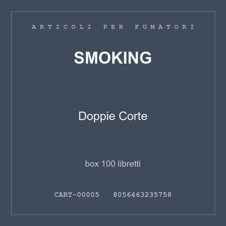 RIZLA BLACK CARTINA SUPERSOTTILE