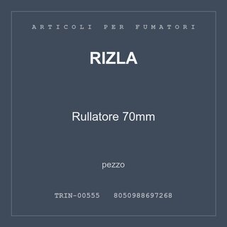 Rizla Rullatore 70mm — pezzo