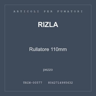 Rizla Rullatore 110mm — pezzo
