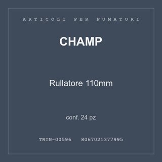 Champ Rullatore 110mm — conf. 12 pz