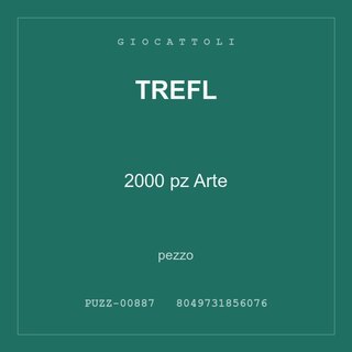 Trefl 2000 pz Arte — conf. 2 pz