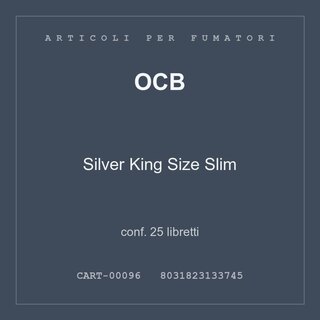 OCB FILTRI BUSTA SLIM EXPER 10X150